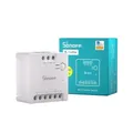 SONOFF MINI-D Smart-Relais, Wi-Fi, Trockenkontakt, 230 V AC, 2 A, Matter