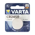 AccuCell CR2450 Batterie Lithium Knopfzelle 3V, als Ersatz für Osram Lightify Switch Dimmschalter