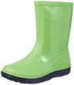 Beck Unisex Kinder Basic 486 Gummistiefel, Grün, 25 EU