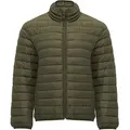 Roly RA5094 | Herren Jacke Finland Jacket - Farbe: Army Green 15 - Größe: XL - Grün - XL