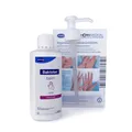 Horn Medical Dosierpumpe mit intensiv pflegendem Wasser-in-Öl Hautbalsam Baktolan Balm (1 x 350 ml)