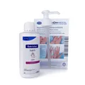 Horn Medical Dosierpumpe mit intensiv pflegenem Wasser-in-Öl Baktolan balm 350ml