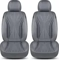 Schonbezüge Sitzbezüge für Mercedes E Klasse W213 S213 Bj ab 2016 in Grau M5