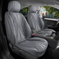 Schonbezüge Sitzbezüge für Mercedes E Klasse W213 S213 Bj ab 2016 in Grau M5