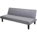 SCHLAFSOFA Grau