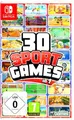 30 Sport Games in 1 - Nintendo Switch - Neu & OVP - Deutsche Version