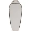 Silk Blend Liner Mummy - Inlett compact grey