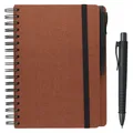 FABER-CASTELL Notizbuch, blanko, 180 Seiten, ca. A5