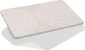 WENKO Badezimmervorlage Model Nazca aus Diatomit  60x39 cm