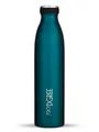 720°DGREE Trinkflasche Isolier Trinkflasche milkyBottle Edelstahl smaragd green 0,75l
