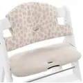 hauck Hochstuhlauflage Select Muslin Leo Natural