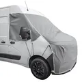 Frontscheiben-Abdeckung nicht gewebt für Renault Master ab 04-2010