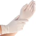 franz mensch 27000 Nitril-Handschuh "SAFE PREMIUM", XL, weiß