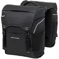 New Looxs Sports Double RT Fahrradtasche 32L schwarz robust wasserdicht