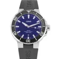 Oris Automatikuhr Swiss Made 01 733 7730 4135-07 4 24 64EB AQUIS Date 44 mm Ø AQUIS Date, 30 ATM Waterresistant