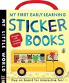 Jonathan Litton My First Early-Learning Sticker Books Boxed Set (Taschenbuch)