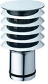 Stiebel Lamellenhaube DN160 Edelstahl blank (227923)