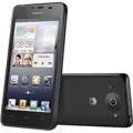 Huawei Ascend G 510 4 GB Smartphone - 11,4 cm (4,5 Zoll) LCD 480 x 854 - Dual-Core 1,20 GHz - Android 4.1 Jelly Bean - 3G - Schwarz - Bar - 1 SIM S... - Schwarz