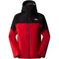 The North Face Herren Jazzi 3L GTX Wetterschutzjacke - XL - HIGH RISK RED/TNF BLACK