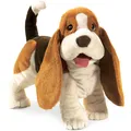 Folkmanis Basset (2919)