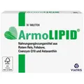 ArmoLIPID - roter Reis Kapseln mit Folsäure, Q10, Astaxanthin
