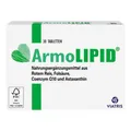 ArmoLIPID - roter Reis Kapseln 30st mit Folsäure, Q10, Astaxanthin PZN: 01926188