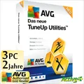TuneUp Utilities 2026 3 PC 2 Jahre VOLLVERSION AVG PC TuneUp LEISTUNG DE