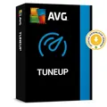 AVG TuneUp 2026 | 1 Year 1 PC | Windows | Cleaner | Download