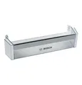 Abstellfach Bosch 00743239 Flaschenabsteller Türfach für Tür Kühlschrank