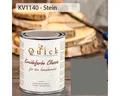 Antikas Kreidefarbe Kreidefarbe Shabby Chic Nostalgie Landhaus Vintage - Stein - 1L