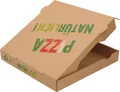Pizza Karton 24 x 24 x 4cm, 100 Stk