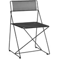 Hay X-Line Chair Stuhl Black