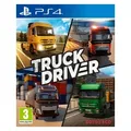 Truck Driver - Sony PlayStation 4 - Simulator - PEGI 3