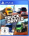 Truck Driver - PS4 / PlayStation 4 - PS4 / PlayStation 4 - Neu & OVP -DE Version