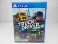 Truck Driver Playstation 4 PS4 | Blitzversand