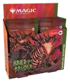 MTG Magic - Krieg der Brüder - Collector Booster Display (12 Packs, DE) NEU&OVP!