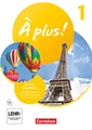 À plus ! Neubearbeitung - Französisch als 1. und 2. Fremdsprache - Ausgabe ab 2020 - Band 1: Carnet d'activités - Mit Audios, interaktiven Übungen und Vorkurs "C'est parti!" als Einleger