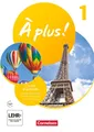 À plus ! 2. Fremdsprache. Band 1 - Carnet d'activités mit interaktiven Übungen D
