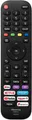 Original Hisense VIDAA Fernbedienung 43A513EEVS | 50A7399F | 65A7500F |