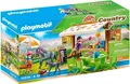 Playmobil 70519 Country Ponycafé Hufeisen Reiterhof Set