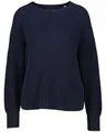 Damen Strickpullover aus Bio-Baumwolle Loose Fit S