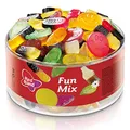 Red Band Fun Mix Mischung Lakritz und Fruchtgummi Sorten 650g