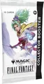 Magic: The Gathering Final Fantasy Collector Booster Englisch