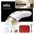 Braun PL5267 Silk expert Pro 5 IPL Gerät Haarentferner 3 Stufen UV Filter