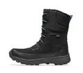Icebug Torne Biosole GTX (Nubukleder, wasserdicht, weit) schwarz Damen Winterstiefel
