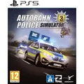 Spiel AUTOBAHN POLICE SIMULATOR 3 PLAYSTATION 5 PS5