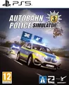 Autobahn - Police Simulator 3 - PS5