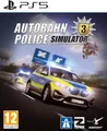 Autobahn Police Simulator 3 Juego para Consola Sony PlayStation 5 PS5