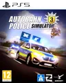 Autobahn Police Simulator 3 - PS5 / PlayStation 5 - Neu & OVP