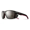 Julbo Shield J506 6114 - Sportbrille  - Schwarz matt/rot 59/17